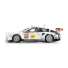 Scaleauto SC-6150RS RS slot car, Porsche 991 RSR GT3 No. 912, side view