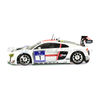 Scaleauto SC-6173RS RS slot car, Audi R8 LMS GT3 No. 1, side view