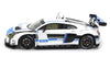 Scaleauto SC-6180B Audi LMS GT3 Cup Edition, White/Blue R-Version