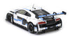 Scaleauto SC-6180B Audi LMS GT3 Cup Edition, White/Blue R-Version