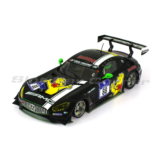 Scaleauto SC-6221RS Mercedes AMG GT3 Haribo No. 88