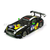 Scaleauto SC-6221RS RS slot car, Mercedes AMG GT3 No. 88, front three-quarter view
