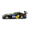 Scaleauto SC-6221RS RS slot car, Mercedes AMG GT3 No. 88, side view