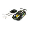 Scaleauto SC-6221RS RS slot car, Mercedes AMG GT3 No. 88, body and component view