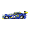 Scaleauto SC-6222RS RS slot car, Mercedes AMG GT3 No. 9, side view