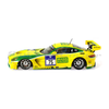 Scaleauto SC-6229RS RS slot car, Mercedes AMG GT3 No. 75, side view