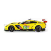 Scaleauto SC-6238R Chevrolet Corvette C7R GT3 No. 63, side view