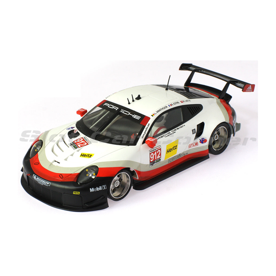 Scaleauto SC-6241RS Porsche 911/991 GT3 RSR No. 912, Hertz