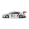 Scaleauto SC-6244RS RS slot car, Porsche 911 (991.2) GT3 RSR No. 911, side view