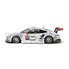 Scaleauto SC-6245RS RS slot car, Porsche 911 (991.2) GT3 RSR No. 912, side view