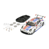 Scaleauto SC-6246RS RS slot car, Porsche 911 (991.2) GT3 RSR, body and component view