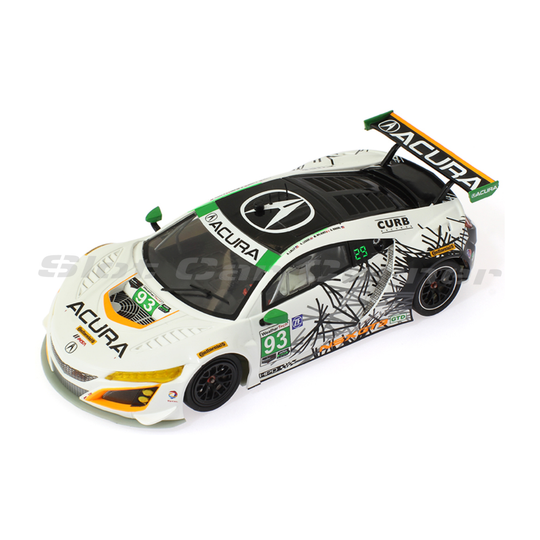 Scaleauto SC-6256R NSX GT3 No. 93