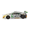 Scaleauto SC-6256R R slot car, NSX GT3 No. 93, side view