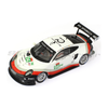 Scaleauto SC-6292R R slot car, Porsche 911 (991.2) GT3 RSR No. 94, front three-quarter view