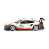 Scaleauto SC-6292R R slot car, Porsche 911 (991.2) GT3 RSR No. 94, side view