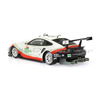 Scaleauto SC-6292R R slot car, Porsche 911 (991.2) GT3 RSR No. 94, rear three-quarter view