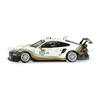 Scaleauto SC-6294R R slot car, Porsche 911 (991.2) GT3 RSR No. 92, side view