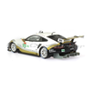 Scaleauto SC-6294R R slot car, Porsche 911 (991.2) GT3 RSR No. 92, rear three-quarter view