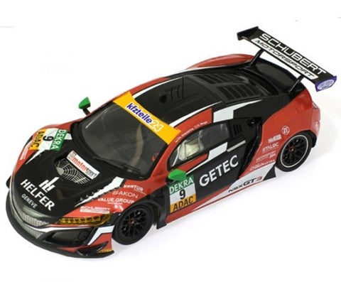 Scaleauto SC-6308R NSX GT3 GETEC No. 9