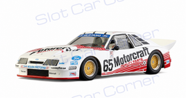 RevoSlot RS0319 Mustang GTO Motorcraft No. 65 (Preorder)