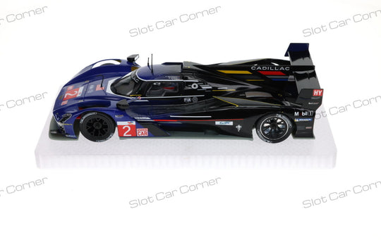 Scaleauto SC-6378 Cadillac V-Series LMH No. 2, 24h Le Mans 2023