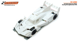 Scaleauto SC-6382 Lamborghini SC63 Hypercar White Racing Kit, Anglewinder RT-4