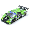 Scaleauto SC-6428R Lamborghini Supertrofeo EVO2 Bonaldi Motorsport No. 351, Italian GT Cup 2022, front three-quarter view