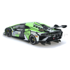 Scaleauto SC-6428R Lamborghini Supertrofeo EVO2 Bonaldi Motorsport No. 351, Italian GT Cup 2022, rear three-quarter view