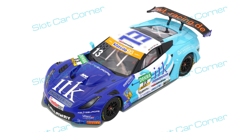 Scaleauto SC-6437R Callaway GT3 No. 13, 2016 ADAC GT Masters