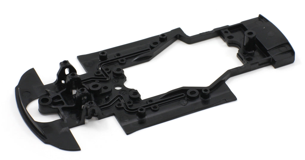 Scaleauto SC-6662A MB-A GT3 R1.7 Chassis, Hard (Black)