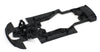 Scaleauto SC-6662A MB-A GT3 R1.7 Chassis, Hard (Black)