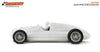 Scaleauto SC-7141 Classis GP 1/24 AU Tipo D White Kit, Unassembled