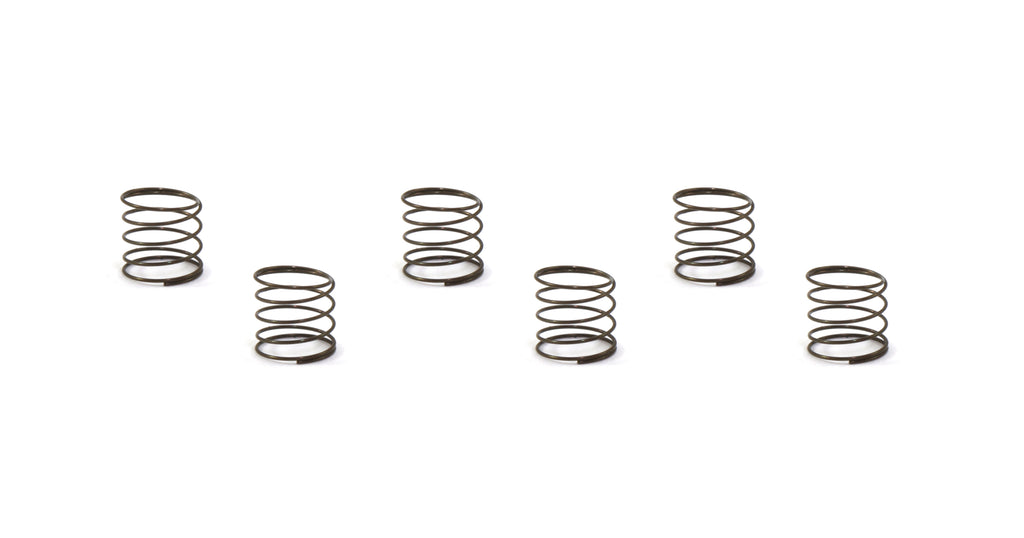 Scaleauto SC-8164A Spring Sets, 4mm (Soft)