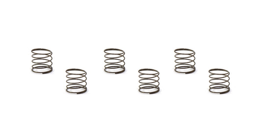 Scaleauto SC-8164A Spring Sets, 4mm (Soft)