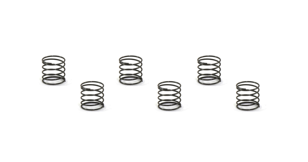 Scaleauto SC-8164B Spring Sets, 4mm (Medium)