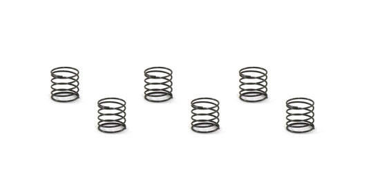 Scaleauto SC-8164B Spring Sets, 4mm (Medium)