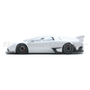 Scaleauto SC-A38M01 Lamborghini Murciélago GT1 White Racing Kit, side view