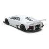 Scaleauto SC-A38M01 Lamborghini Murciélago GT1 White Racing Kit, rear three-quarter view