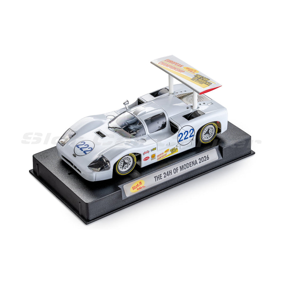 Slot.It SC46a Chaparral 2F No. 222, 24h of Modena 2026