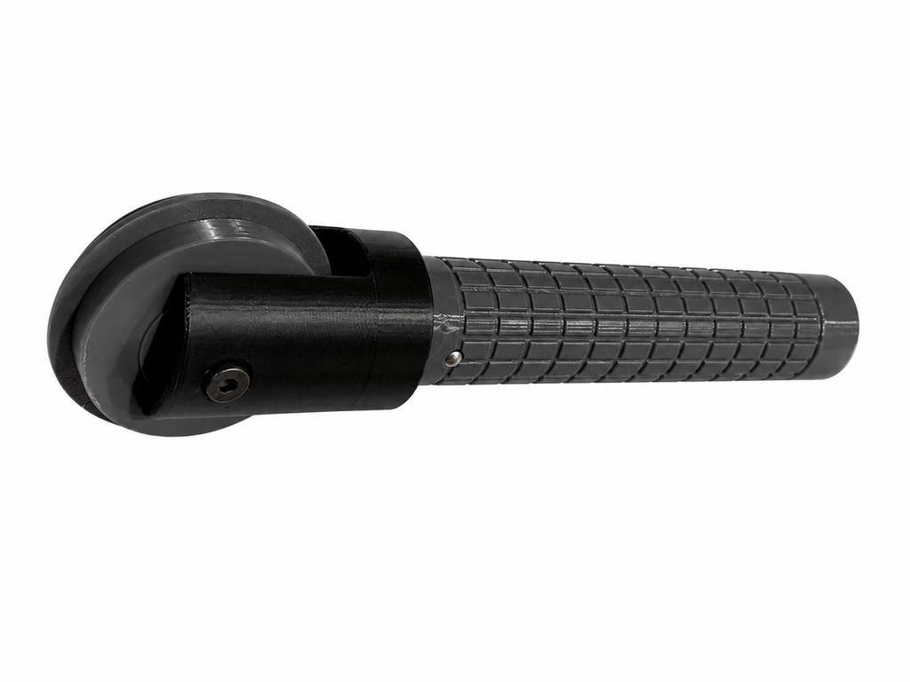 SCC Deluxe Braid Roller for 1/4'' Braid