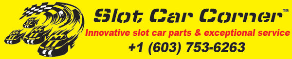 Slot Car Corner