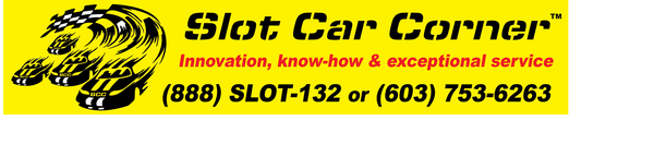 Slot Car Corner