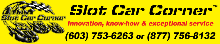 Slot Car Corner