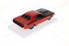 SCX Plymouth Trans Am AAR Cuda Deep Burnt Orange 1970 (No Case)