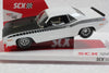 SCX U10365X300-W Cuda Alpine White, LIMITED EDITION