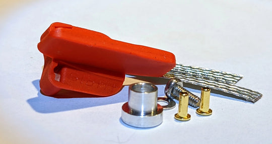 SlotInvasion SILK-SCK Complete Scalextric Slot Car Guide Conversion Kit