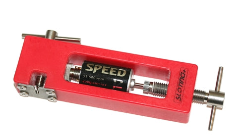 Sloting Plus SP140009 Universal Pinion Gear Puller / Press for 2mm Motor Shaft