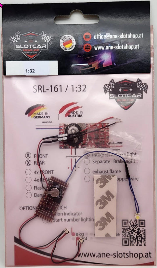 SRL-161 Xenon Lighting Kit