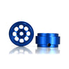 Staffs 95 15.8 x 8.5mm Minilite Aluminum Wheels, Blue