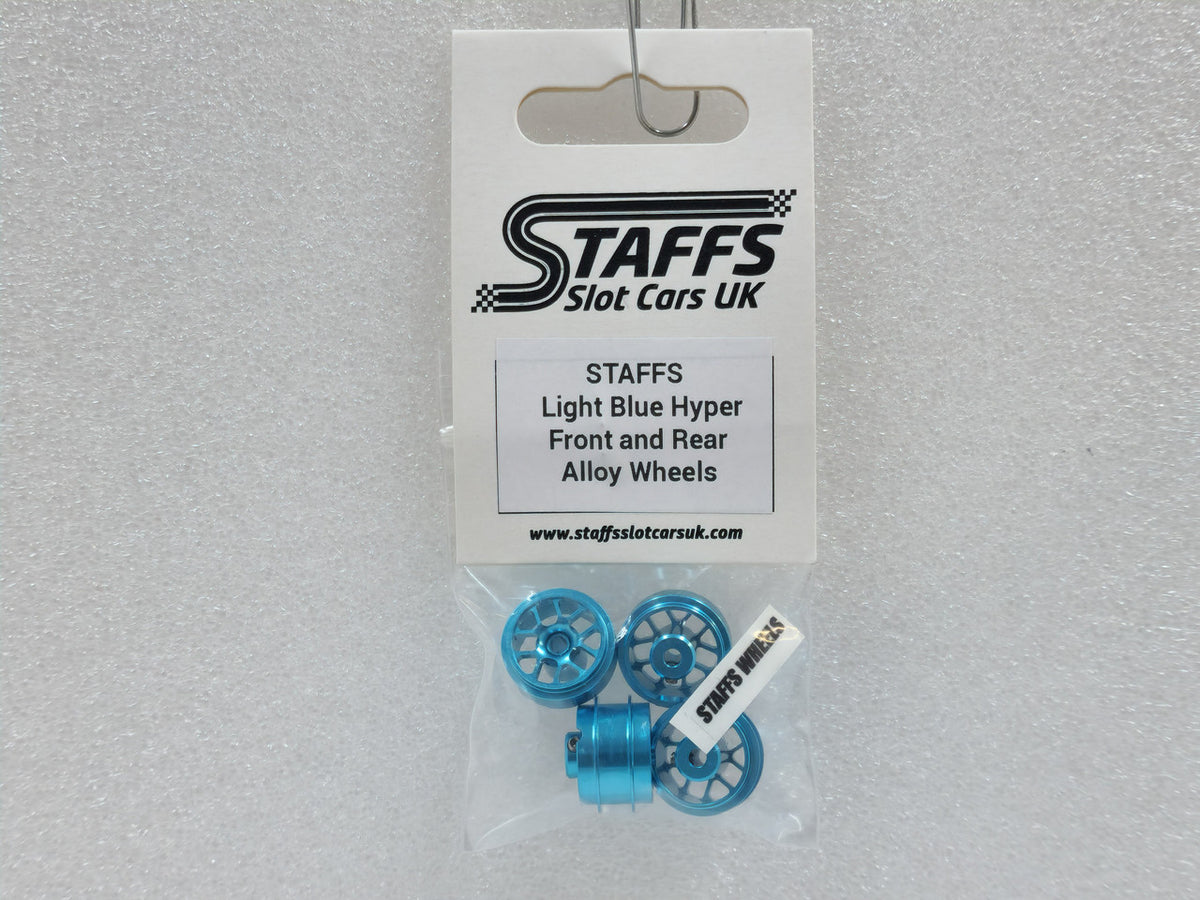 Staffs Light Blue Hyper 3/32